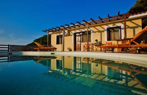 Skopelos Town Villa | Porto Skopelos Villas