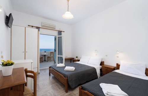 Vlychada Hotel | Porto Villa Hotel