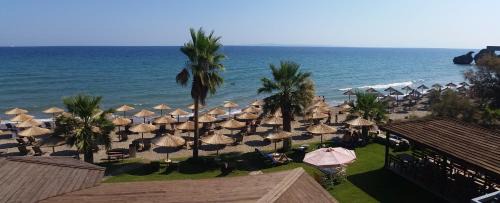 Vasilikos Hotel | Porto Zorro Beach Hotel