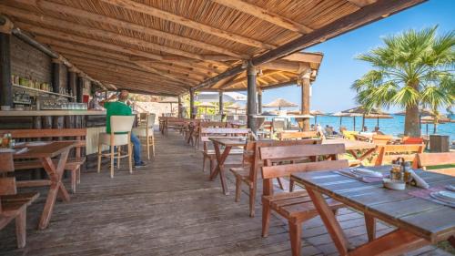 Vasilikos Hotel | Porto Zorro Beach Hotel