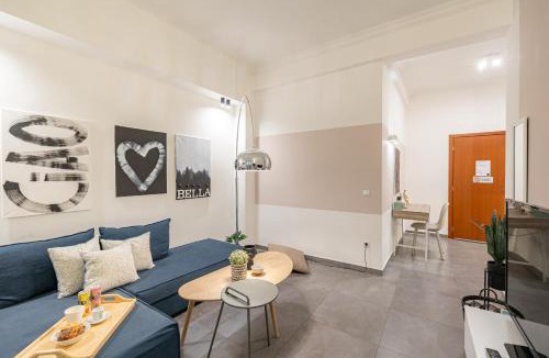 Piraeus Apartment | Ports Crossroad C