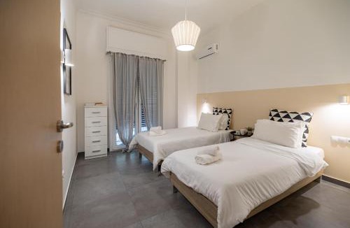 Piraeus Apartment | Ports Crossroad C