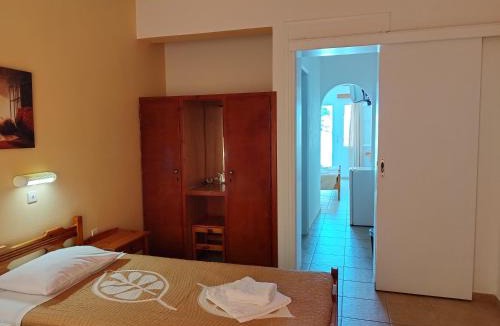 Ios Town Hotel | Poseidon Hotel