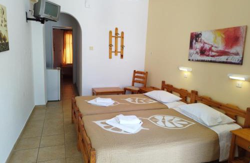 Ios Town Hotel | Poseidon Hotel