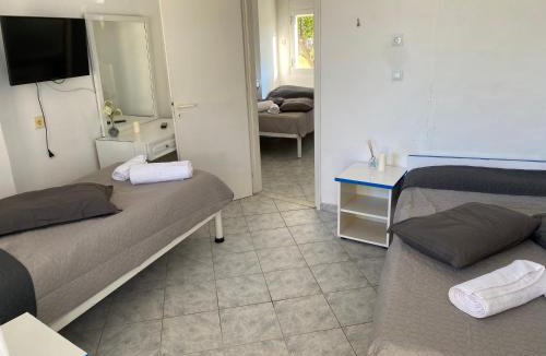 Nea Mesagkala Apartment | Poseidon Street ΝΕΑ ΜΕΣΑΓΓΑΛΑ Γκαρσονιέρα 3