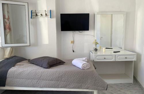 Nea Mesagkala Apartment | Poseidon Street ΝΕΑ ΜΕΣΑΓΓΑΛΑ Γκαρσονιέρα 3