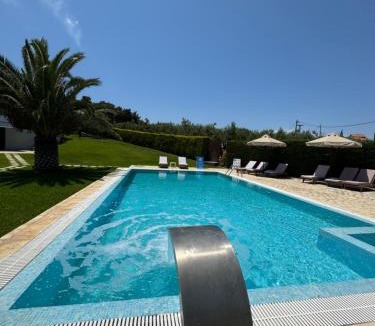 Kassandra Apartment | Possidi Hiliadou Boutique Resort