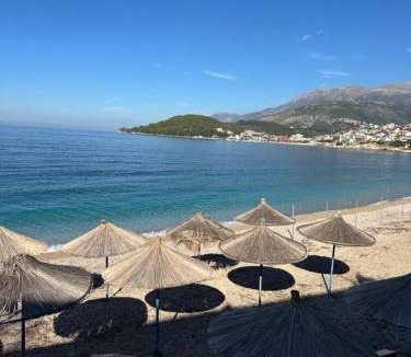 Himare Hotel | Potami Seashell