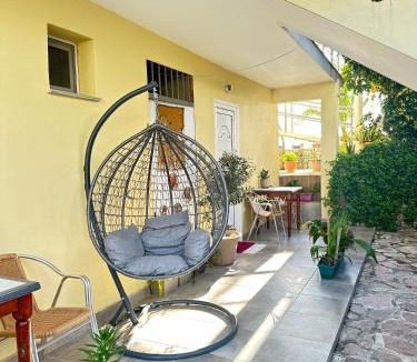Himare Hotel | Potami Seashell