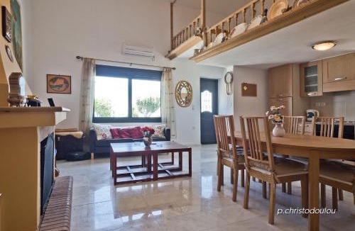 Karpathos Town House | Potideon Villa