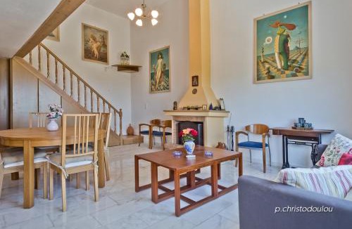 Karpathos Town House | Potideon Villa