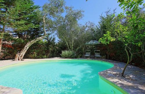 Gaios Villa | Prasini Luxury Cottage