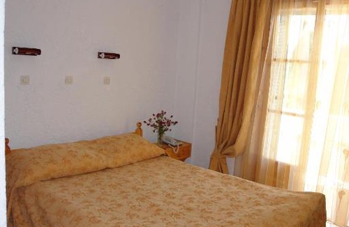 Agios Matthaios Apartment | Prasoudopetra