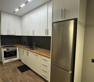 Tirana Apartment | Prayla Luxury at Delijorgji