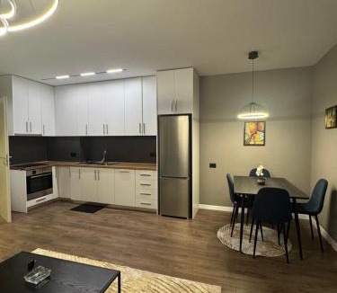Tirana Apartment | Prayla Luxury at Delijorgji