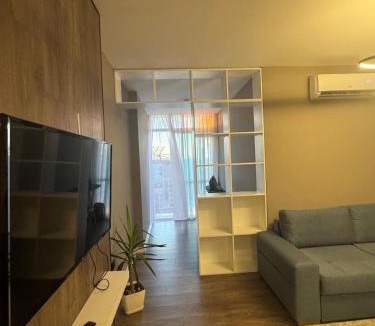 Tirana Apartment | Prayla Luxury at Delijorgji