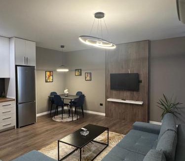 Tirana Apartment | Prayla Luxury at Delijorgji