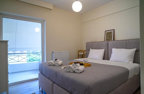 Kinosargous Apartment | Premium 1bdr Temple of Peacefulness