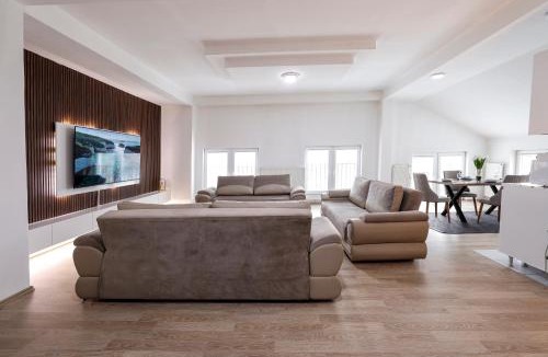 Kolovicë Apartment | Premium Stay Prishtina