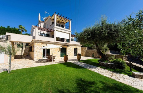 Dassia Villa | Premium Villa Jasmine with Private Pool