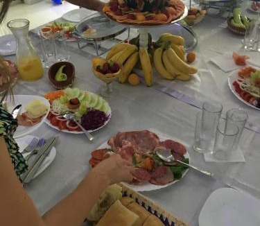Odanovce Bed & Breakfast | Prenociste Bojan 017