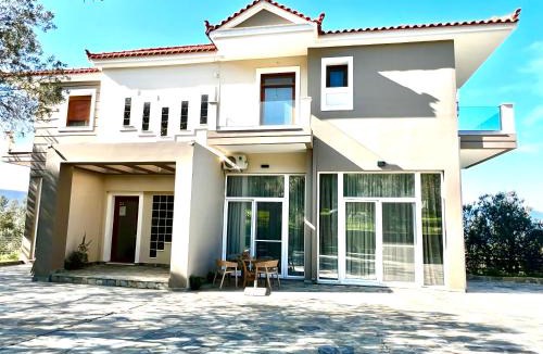 Mytilene Apartment | Presidential Sea View