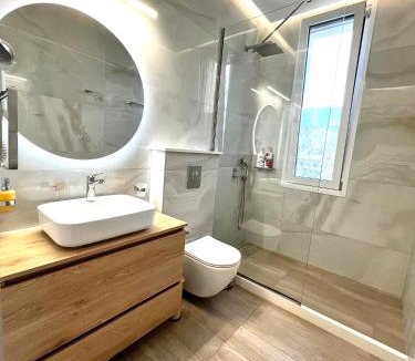 Mytilene Apartment | Presidential Sea View