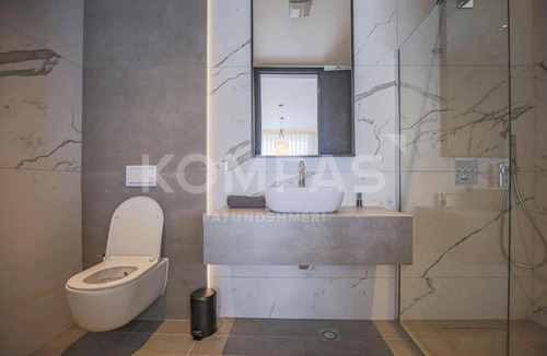 Matiçan Apartment | Presidential Suite in Luxury Hotel at City Center