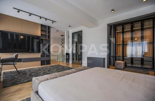Matiçan Apartment | Presidential Suite in Luxury Hotel at City Center