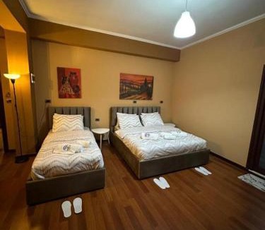 Gjirokaster Hotel | Prestige Hotel
