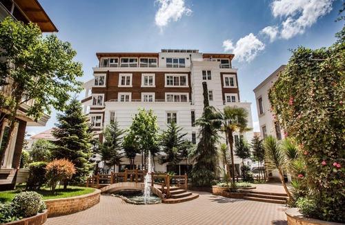 Tirana Hotel | Prestige Hotel Tirana