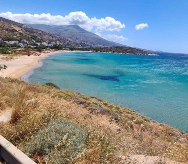 Gavrio Apartment | Prestige Rooms Andros