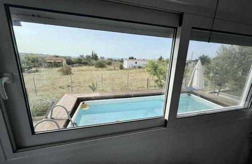 Nea Propontida Villa | pRETTy Home with Private Pool, Sea View