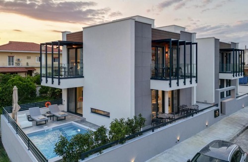 Preveza Villa | PREVEZA VILLA center