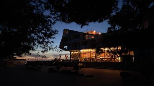 Sakës Hotel | Prince Adriatic Resort