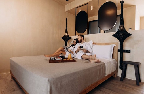 Naxos Hotel | Princess Luxury Suites