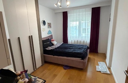 Matiçan Apartment | Prishtina Urban Oasis