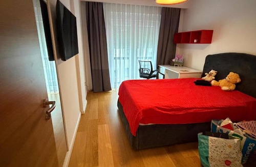 Matiçan Apartment | Prishtina Urban Oasis