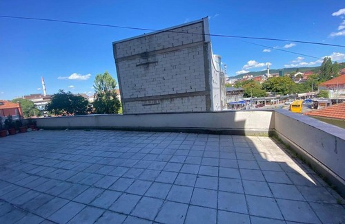Kolovicë Apartment | Pristina Penthouse