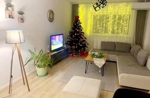 Kolovicë Apartment | Pristina Top View Apartment