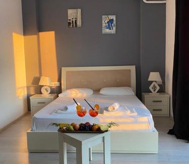 Qafe e Gjashtes Hotel | Privé City Hotel