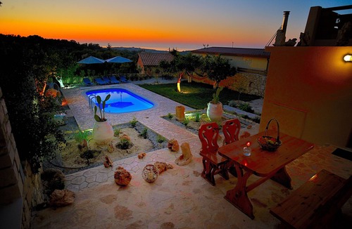 Rethymno Villa | Privacy and exceptional view!