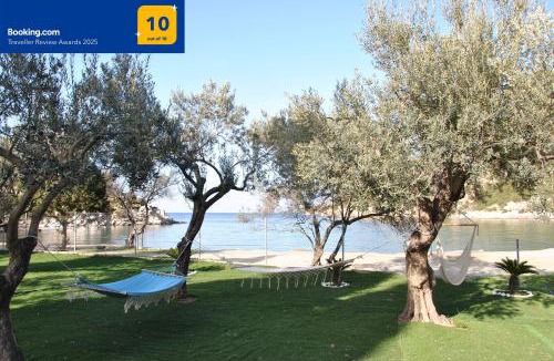 Poros Villa | Private Beachfront House Irene Mare, Serene Views