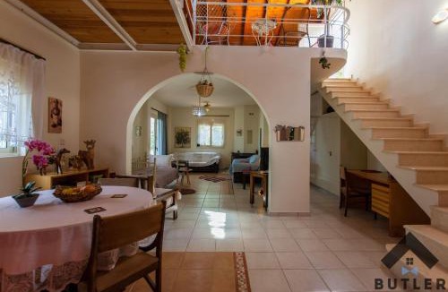 Platanias Villa | Private Eco Friendly Country Home