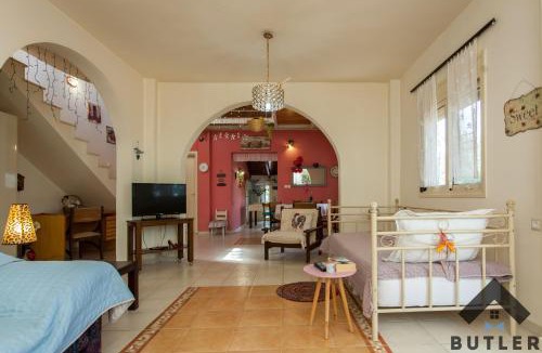 Platanias Villa | Private Eco Friendly Country Home