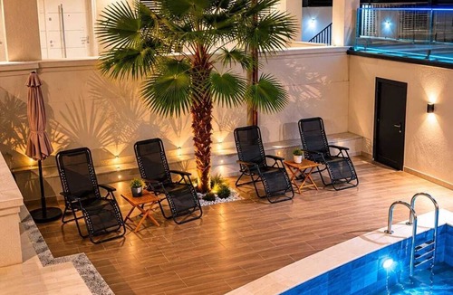 Shkoder County House | Private Luxury Villa with Pool, River Views