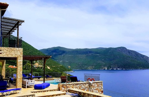 Evgiros Villa | Private Paradise