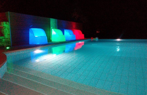 Stalida Villa | Private Pool Villa, near a sandy beach