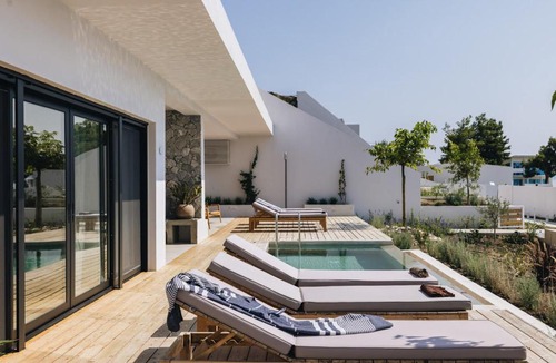 Aktio-Vonitsa Villa | Private pool with prime location Oraio Meros