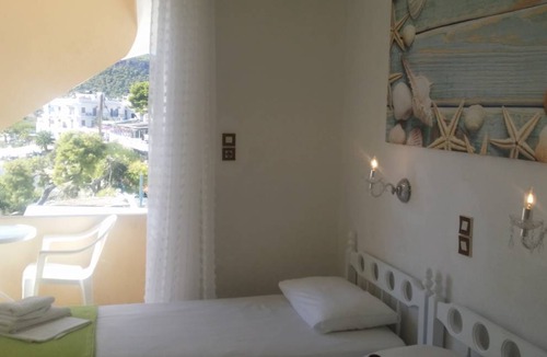 Agia Marina Resort | Private room ∙ 1 bedroom ∙ 2 guests